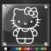 Hello Kitty Decal Ver.4